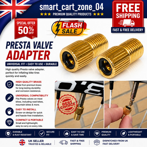 Presta schrader valve - presta,