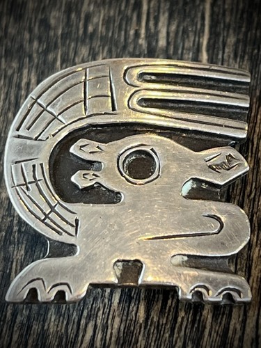 Vintage laffi peru sterling - laffi,