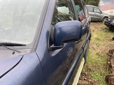 nissan terrano passenger left