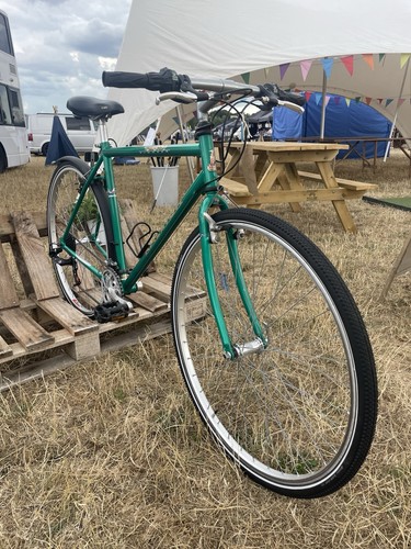1993 raleigh pioneer trail - 1993,