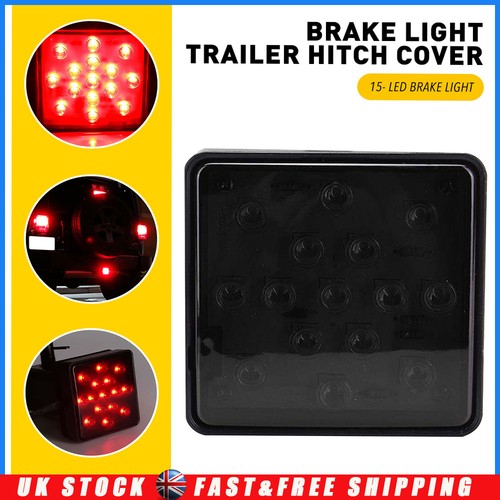 Smoked lens led - smoked,