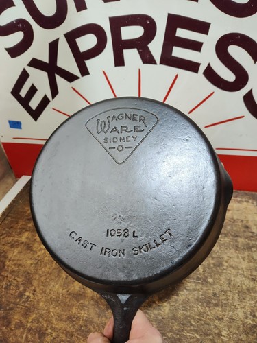 Fully restored wagner cast - wagner, #8
