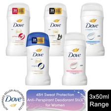 Dove Women Anti-Perspirant