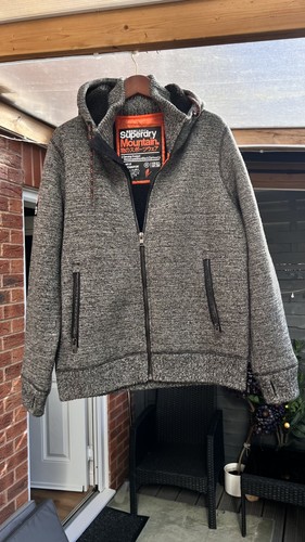 Superdry mens mountain - superdry,