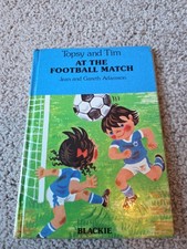 Topsy And Tim At The Football