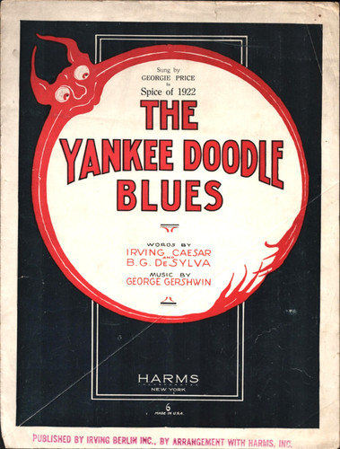 1922 george gershwin spice - george,