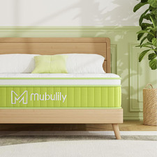 Hybrid Memory Foam 7-Zone