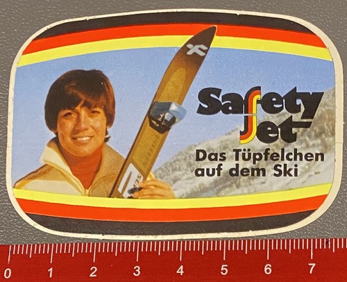 Rosi mittermaier safety jet - rosi,