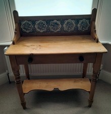 Antique Victorian Pine