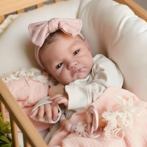 Reborn baby dolls silicone - baby,