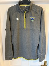 Warrington Wolves ISC Grey &