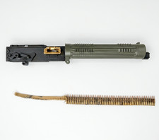 Scale ww1 vickers machine - vickers,