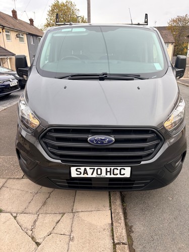 Ford transit custom - |, belt