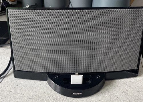 Bose sounddock digital music - bose,