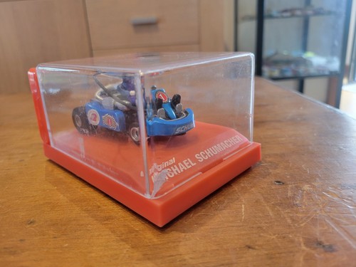 Vintage michael schumacher - michael,