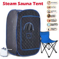 Portable steam sauna - steam,
