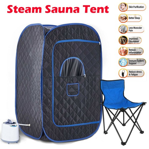 Portable steam sauna - portable,