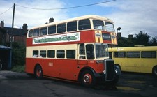35mm Bus Slide - PMT Leyland