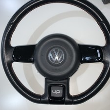 GENUINE VW Up LEATHER STEERING