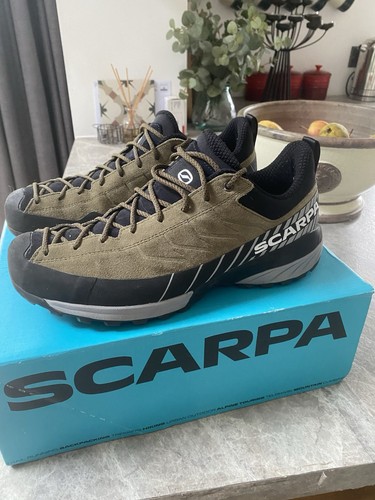 Scarpa mescalito walking shoes - mescalito,
