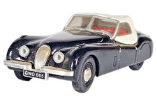 Corgi Austin Healey 3000