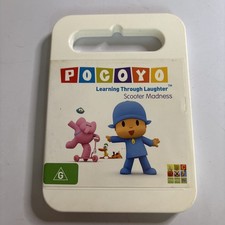 Pocoyo - Scooter Madness (DVD