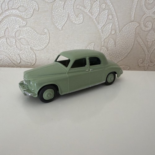 Dinky toys 156 rover - rover, 75