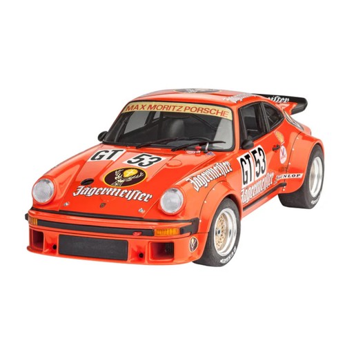 Revell porsche 934 rsr - porsche,