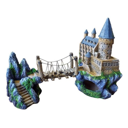 Aqua one wizard castle - one, with