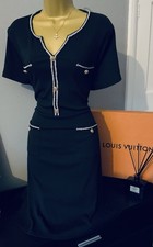 Pristine Grace Karin New Black