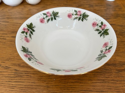 Crown staffordshire fine china - crown,