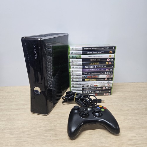 Microsoft xbox 360 - 360, 250gb