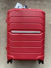 Samsonite flux cabin suitcase - samsonite,