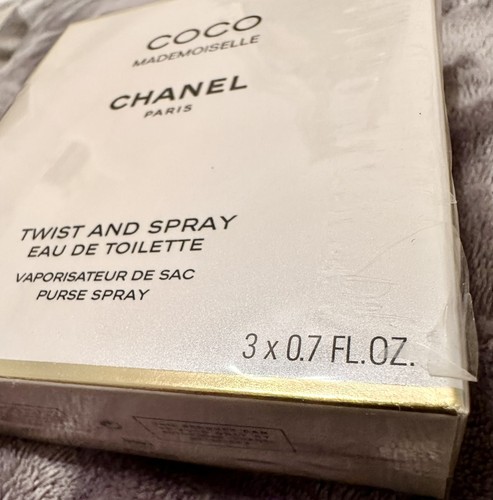 Chanel coco mademoiselle - chanel, x