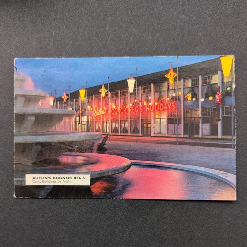 Butlins bognor regis camp - butlins,