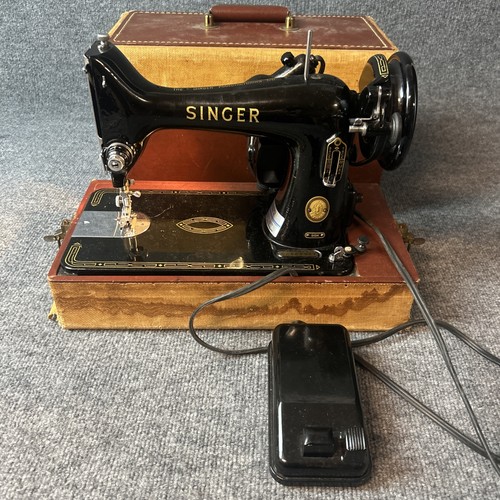 Singer 99k sewing machine - singer,