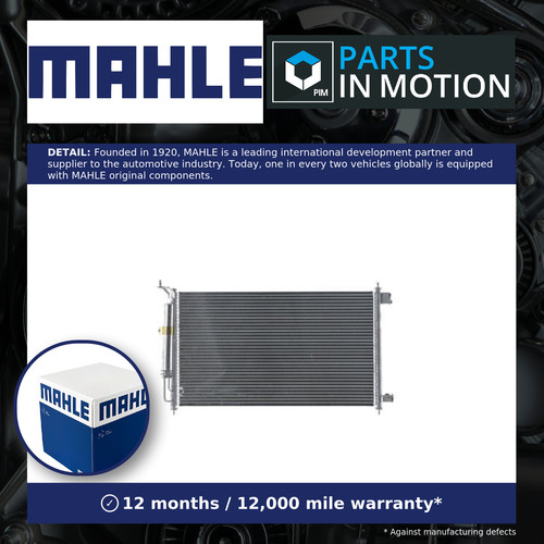 Air con condenser fits nissan - air,