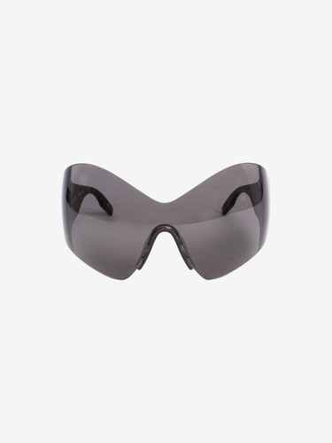 Balenciaga black butterfly - black,