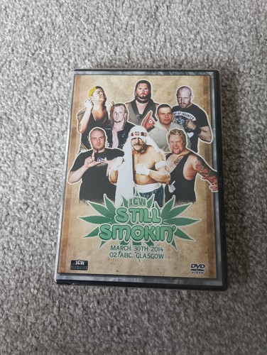 Icw wrestling still - icw,