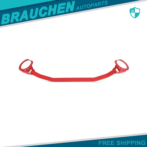 Front upper suspension strut - front,