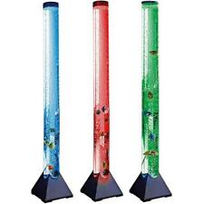 Colour LED Bubble Water Fish Tank Large Lamp Tube Mood Light Changing 90 & 120cm