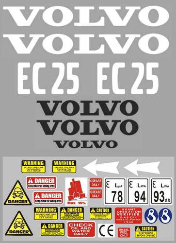 Decal sticker graphics - sticker, for