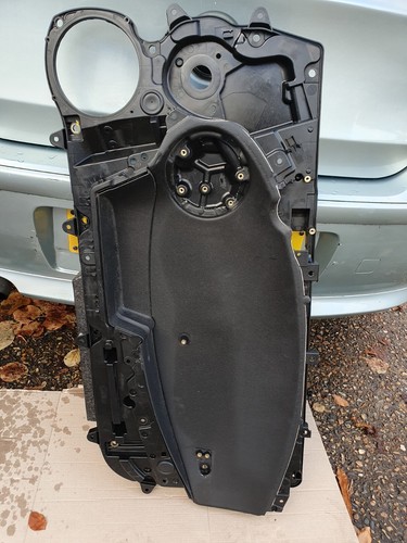 Mini r56 drivers door - 07,