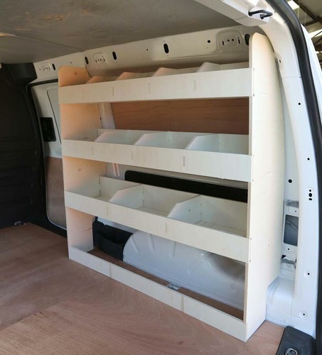 Caddy maxi van racking tool - caddy,
