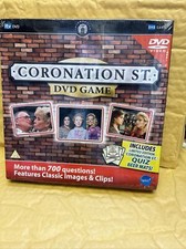 Coronation Street DVD Game