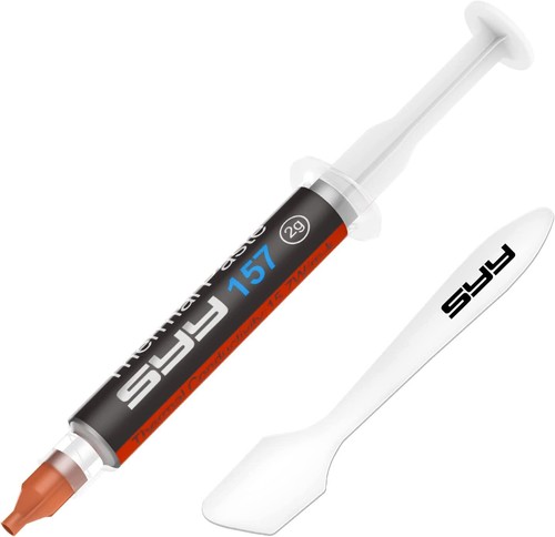 Thermal compound paste - compound,