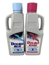 Elsan Double Pink & Blue