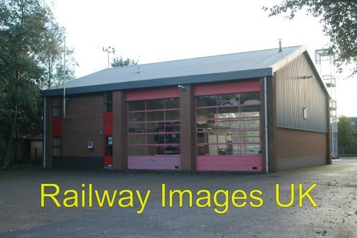 Photo tarporley fire - ,