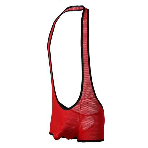 Mens sexy mesh backless - sexy,