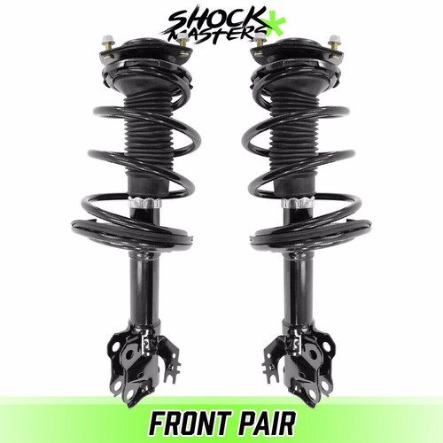 Front pair complete struts - complete,